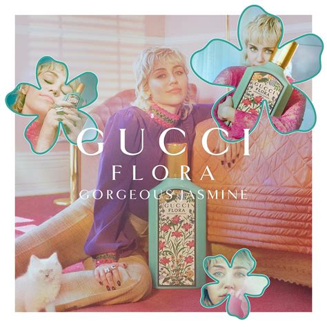 parfum gucci miley cyrus